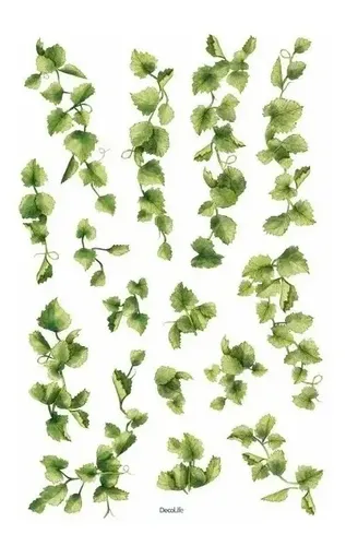 Wallsticker Muresco Autoadhesivo 32,5 X 50 Cm Varios Modelos