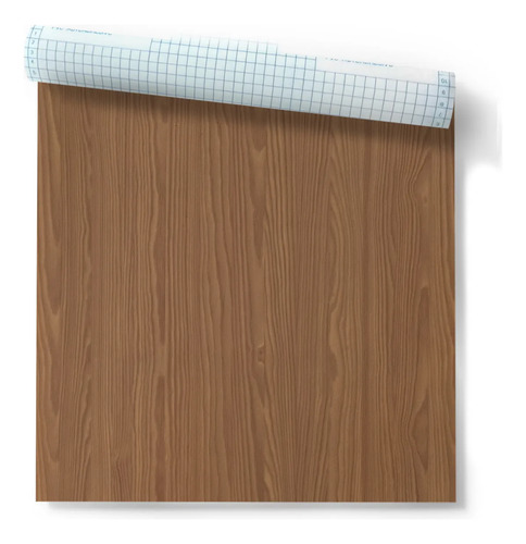 Rollos De Pvc Autoadhesivo Muresco 0,45 X 2 M Modelo Maderas