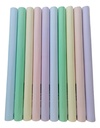 Rollos De Pvc Autoadhesivos Colores Pastel Muresco 0.45 X 2m