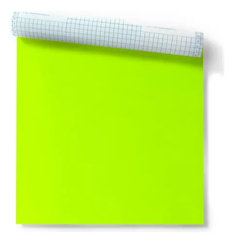 Rollo De Pvc Autoadhesivo Muresco 0,45 X 2 Mts Colores FluorRollo De Pvc Autoadhesivo Muresco 0,45 X 2 Mts Colores Fluor