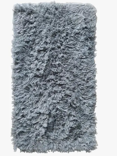 Costado De Cama Bengali Suave 50x90 Cm Suave Pelo Largo 3 Cm Dib DecoStock