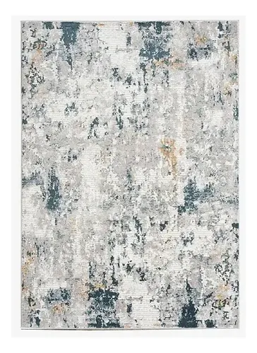 Alfombra Costado De Cama Argana 0,50 X 0,90 Cm Vs Colores DIB Ds