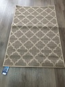 Alfombra Carpeta Primavera Dib 1,00 X 1,50 M Varios Modelos - 1 m, Marrón, Tejido plano, 1.5 m