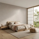 Papel Autoadhesivo Pared Texturado Rollo 0,60 X 5 Mts - 3m2 Nido - Vison Oscuro