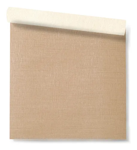 [6500/4] Papel Vinilico Texturado Plisse Arena Muresco 6500/4 Dstock Arena