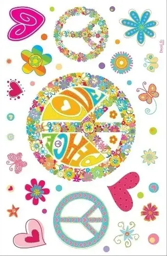 [1533/1] Wallsticker Muresco Autoadhesivo 32,5 X 50 Cm Varios Modelos