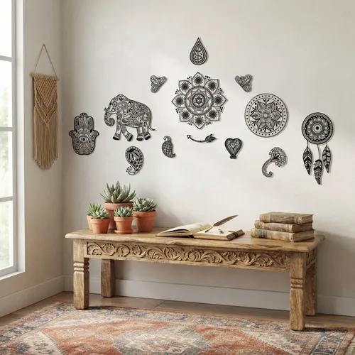 [1629/1] Wallsticker Muresco Autoadhesivo 50 X 70 Cm Varios Modelos