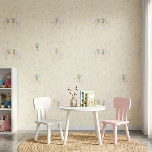 [198/2] Papel Vinilizado Disney 198/2 Campanita 