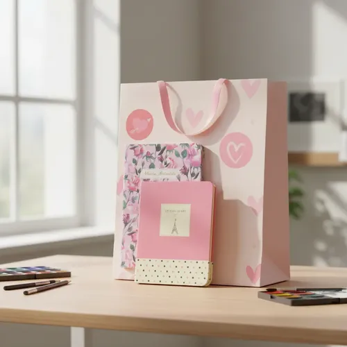 [Mod.1] Box Libreria Regalo Original Fechas Especiales Artistica Mod.1